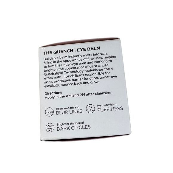 Beauty Bio Quench Eye Bam. - Picture 2 of 6